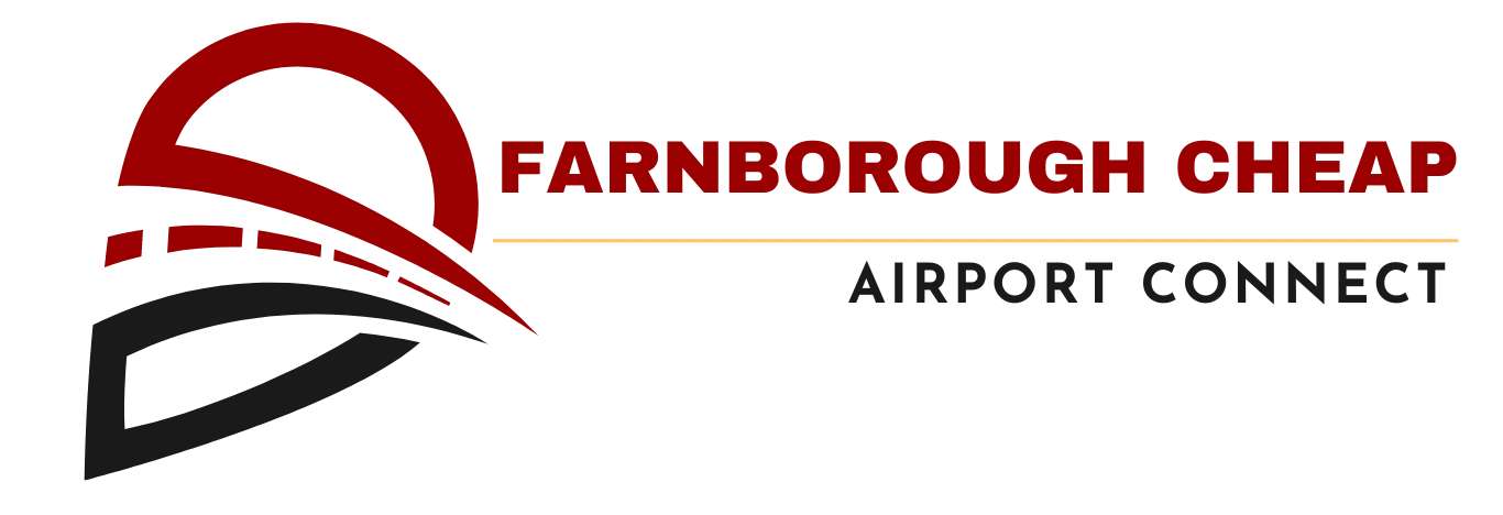 Farnborough Cheap Airport Connect Logo